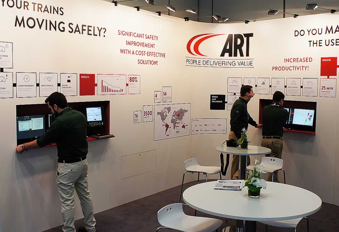 ALTA RAIL TECH – INNOTRANS