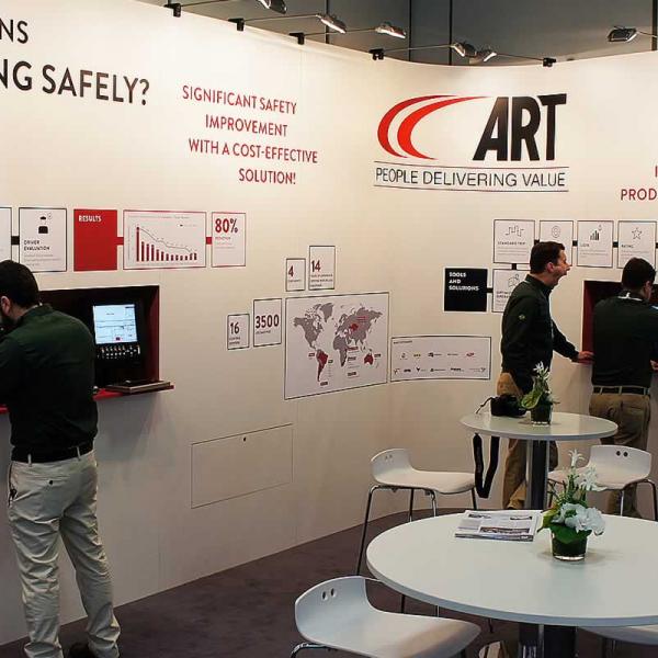 ALTA RAIL TECH – INNOTRANS